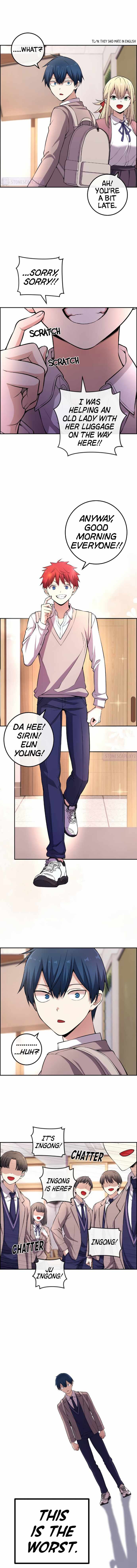 Webtoon Character Na Kang Lim Chapter 153 12